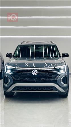 Volkswagen Atlas